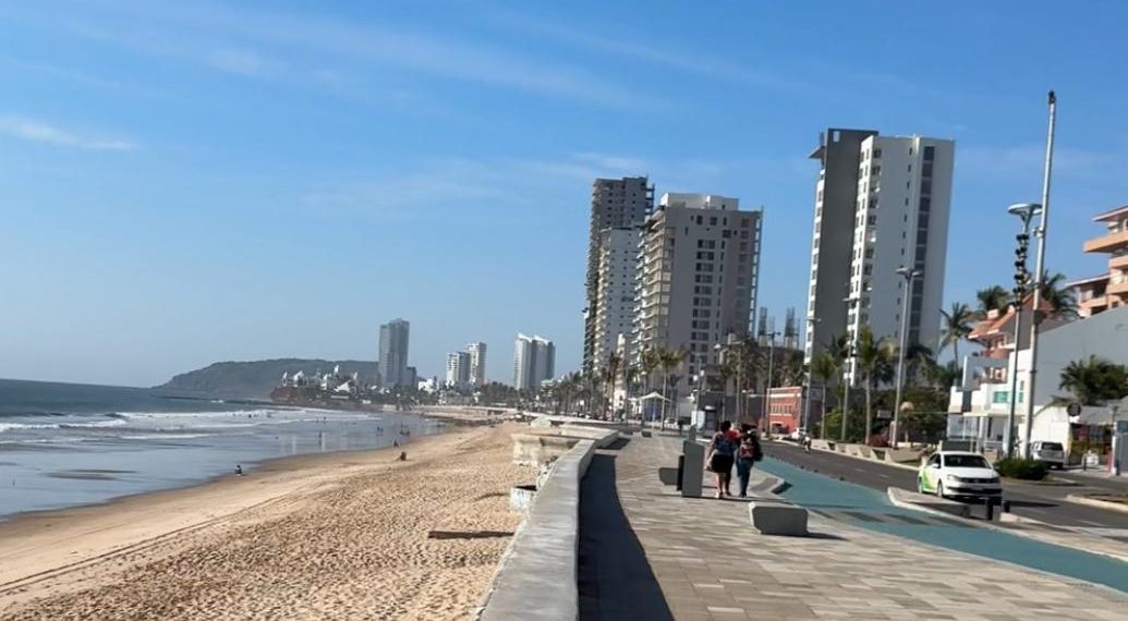 Mazatlán concentra hasta 40% de reservaciones de duranguenses