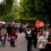 Comerciantes reportan buenas ventas y buena respuesta del público en La Villista 2026