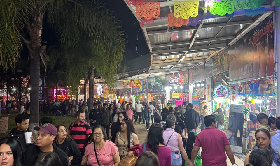 Hoteles alcanzan 80% de ocupación durante el primer fin de semana de la Feria