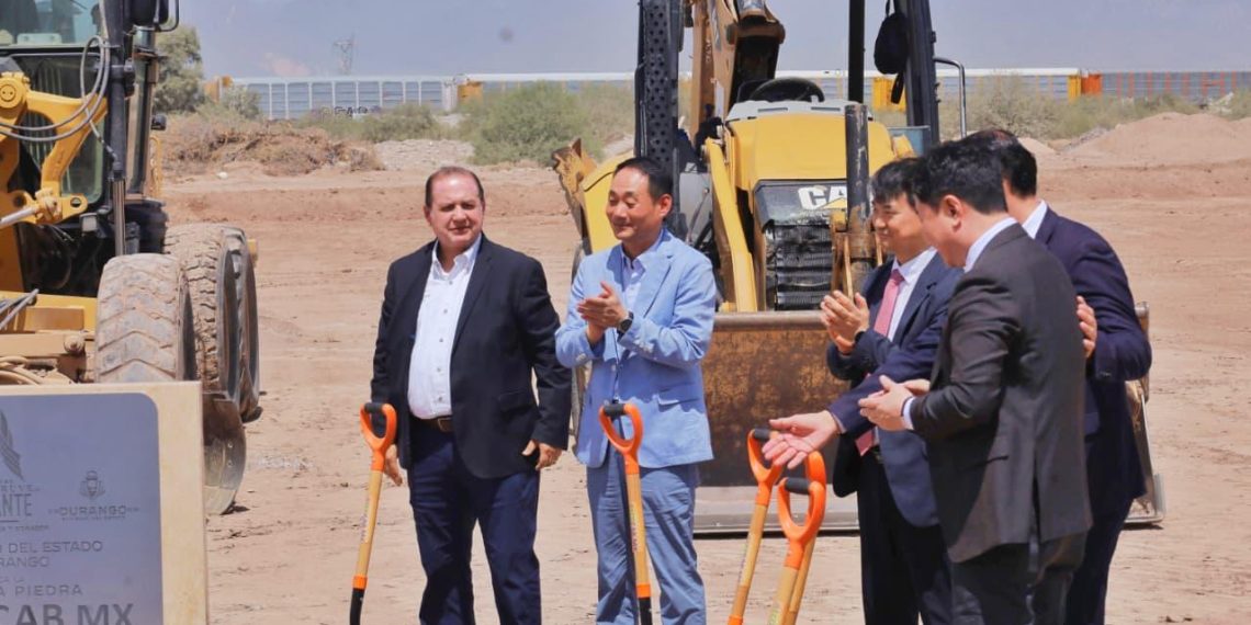 Clima de seguridad, atrae nuevas empresas a Durango: Alanís Herrera