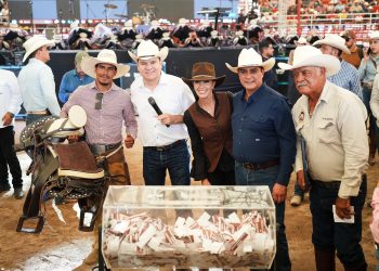 Vivimos nuestra Feria Villista al 100: Toño Ochoa