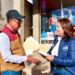 Impulsa Vero González mejoramiento de vivienda en los municipios