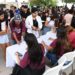 Gobierno de Betzabé Martínez inicia segunda convocatoria del programa federal «Jóvenes Unen al Barrio» en ejido El Compás