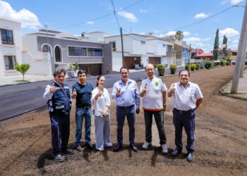 ¡Listo Camino Real, pavimentado al 100%!
