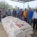 Continúa Gobierno de Betzabé Martínez con la entrega de suplemento alimenticio para fortalecer la actividad caprina en Gómez Palacio