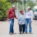 Betzabé Martínez fortalece la atención en territorio con recorridos casa por casa en comunidades rurales