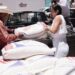 Gobierno de Betzabé Martínez fortalece al campo con entrega de suplemento alimenticio para productores caprinos