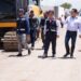 Más movilidad para Durango: Toño Ochoa pone en marcha la pavimentación de Paseo de la Ferrería