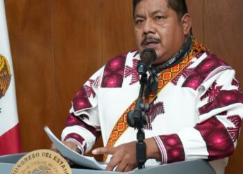 Pide Bernabé Aguilar proteger derechos conquistados por pueblos indígenas