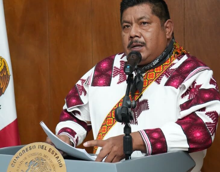 Pide Bernabé Aguilar proteger derechos conquistados por pueblos indígenas