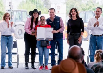 Con 114 títulos de propiedad, más familias de Lerdo tienen certeza jurídica sobre su patrimonio