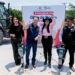 Inician construcción del domo en Carlos Real; Esteban y Susy cumplen compromiso con las familias de esta comunidad de Lerdo