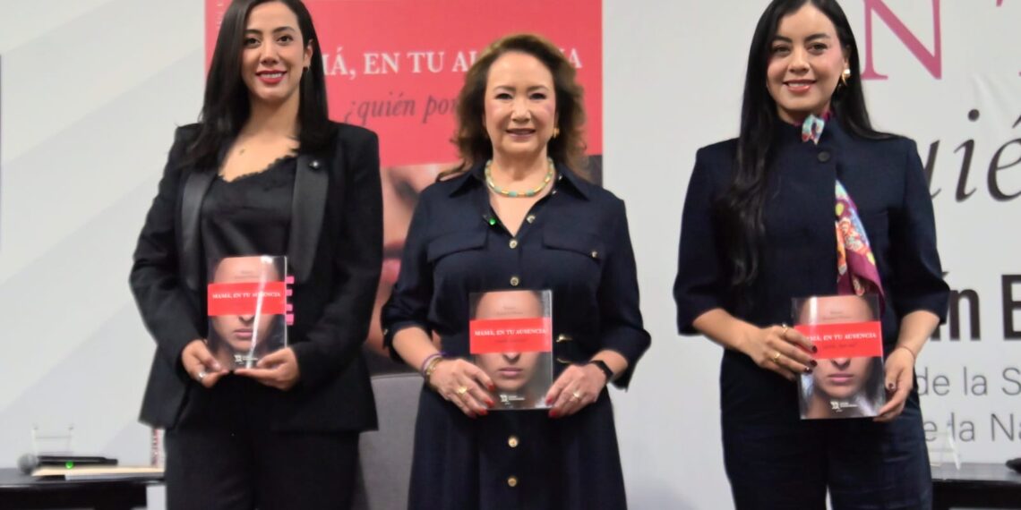 “No quisiéramos seguir atendiendo a los niños de mujeres asesinadas; queremos que dejen de matar a las mujeres”: Betzabé Martínez