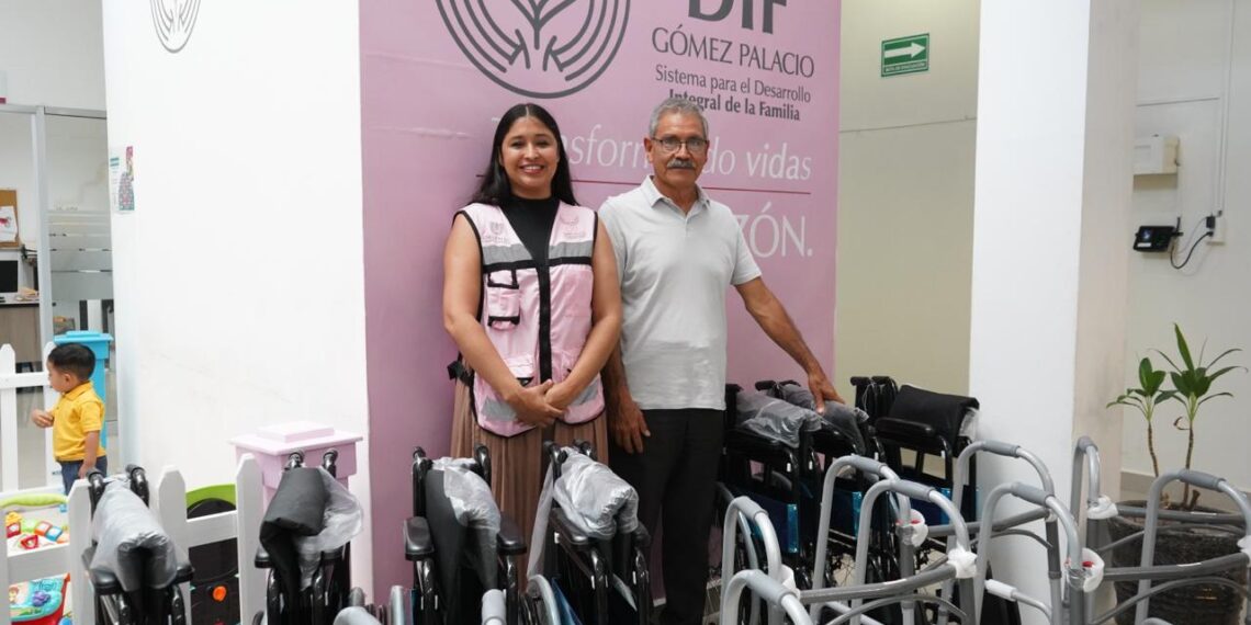 Betzabé Martínez fortalece alianza con la iniciativa privada para apoyar a personas con discapacidad