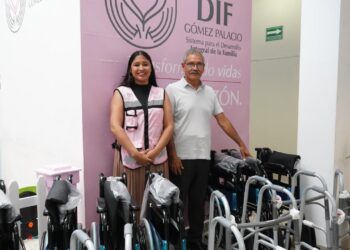 Betzabé Martínez fortalece alianza con la iniciativa privada para apoyar a personas con discapacidad