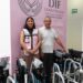 Betzabé Martínez fortalece alianza con la iniciativa privada para apoyar a personas con discapacidad
