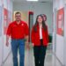 Juan Esteban Aguilar y Brenda Pacheco asumen la dirigencia del PRI Municipal de Durango