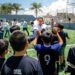 El deporte gana terreno en Durango: Toño Ochoa entrega cancha en la Unidad Constitución