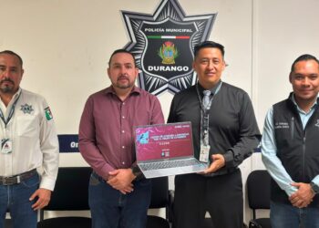 En casa trabajamos en equipo con la SSPC contra la extorsion: Toño Ochoa