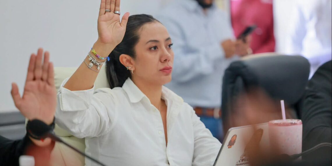Destaca Betzabé Martínez aprobación de nuevas normas para fortalecer la ética y transparencia