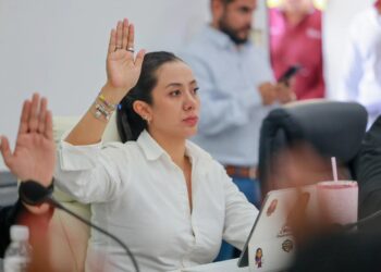 Destaca Betzabé Martínez aprobación de nuevas normas para fortalecer la ética y transparencia