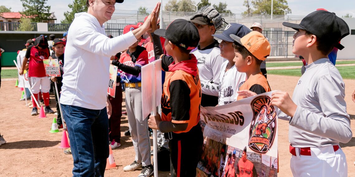 Avanza proyecto de Estación Central con nueva Unidad Deportiva; duranguenses destacan mejores condiciones para practicar deporte y convivir