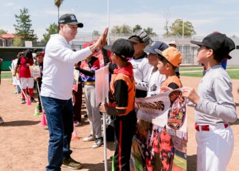 Avanza proyecto de Estación Central con nueva Unidad Deportiva; duranguenses destacan mejores condiciones para practicar deporte y convivir