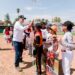 Avanza proyecto de Estación Central con nueva Unidad Deportiva; duranguenses destacan mejores condiciones para practicar deporte y convivir