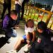 Interviene Policía Violeta de GP  ante situación de riesgo de una mujer