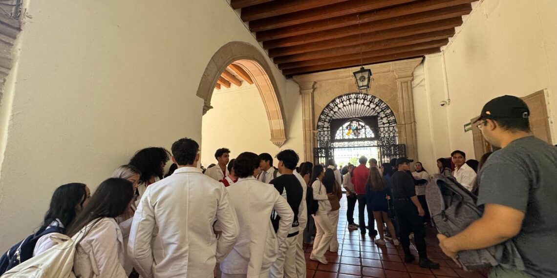 Buscan ampliar oportunidades laborales para jóvenes en Durango