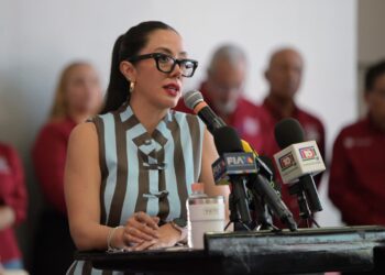 Betzabé Martínez anuncia ampliación al programa de vivienda para GP con inversión de 12 mdp