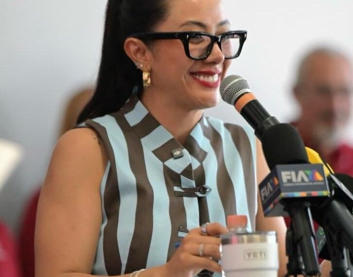 “Los latidos del Corazón de la Transformación planteado al inicio de la administración, le han dado ruta y forma al gobierno”: Betzabé
