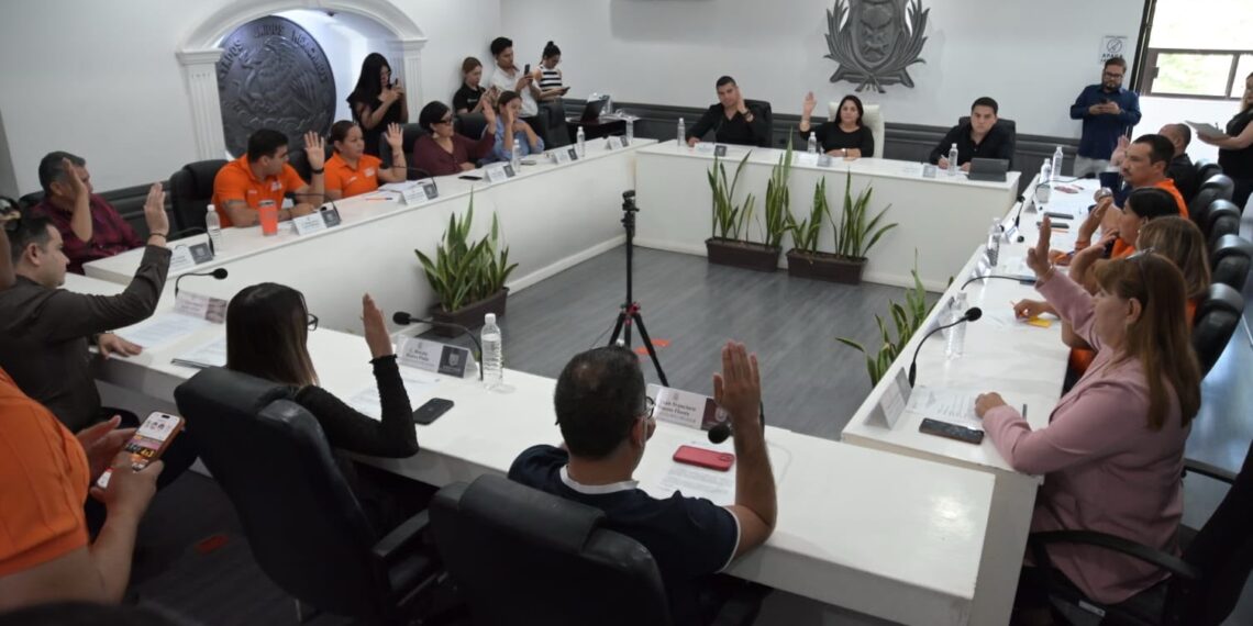 Cabildo de Gómez Palacio aprueba informe financiero de julio de 2026