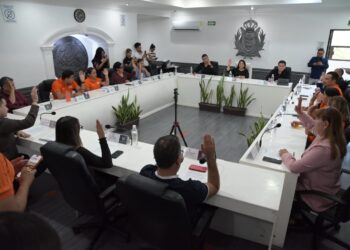 Cabildo de Gómez Palacio aprueba informe financiero de julio de 2026