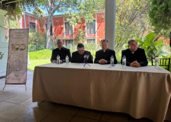 Nuncio llama a fortalecer formación de jóvenes ante atractivo del dinero fácil