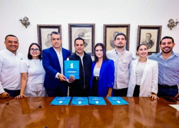 Entrega Fracción del PAN su Primer Informe de Resultados en territorio
