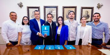 Entrega Fracción del PAN su Primer Informe de Resultados en territorio