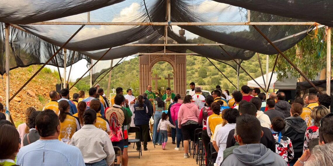 Este sábado culmina peregrinación para conmemorar 100 años del martirio de los Santos Mártires duranguenses