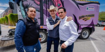 Durango avanza por el buen camino con 4 años de resultados: Toño Ochoa
