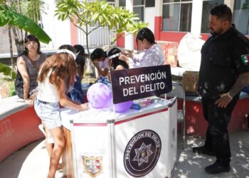 Autoridades gomezpalatinas y de seguridad asisten a la clausura del Curso de Verano PAMAR 2026