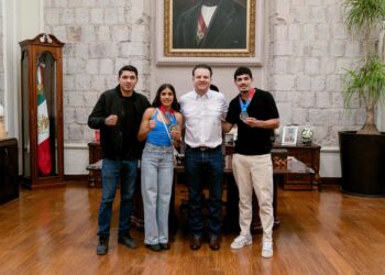 Durango vive una nueva etapa en el deporte con triunfos de sus jóvenes atletas