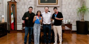 Durango vive una nueva etapa en el deporte con triunfos de sus jóvenes atletas