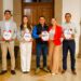 Entregan regidoras y regidores del PRI primer informe de actividades