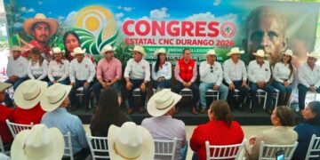 CNC Durango fortalece su agenda de agricultura y ganadería rumbo al Congreso Nacional 2026: Toño Morales