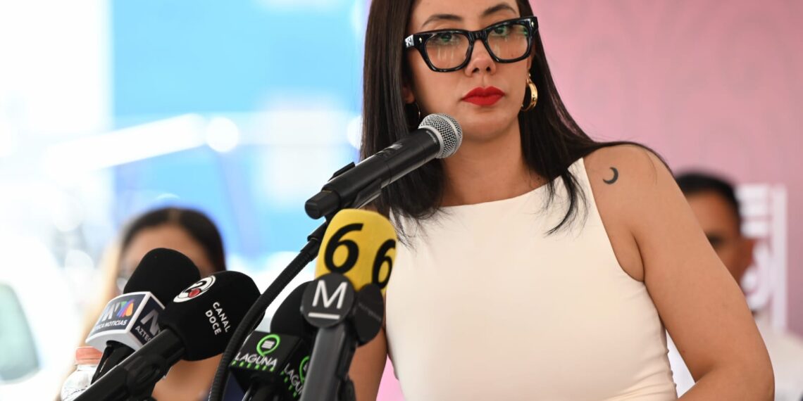 Reconoce Betzabé Martínez a elementos de seguridad por su actuación oportuna para salvar vidas