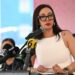 Reconoce Betzabé Martínez a elementos de seguridad por su actuación oportuna para salvar vidas