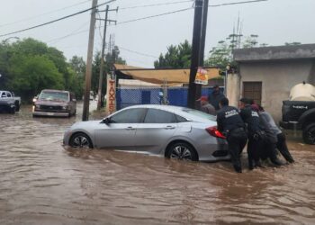 Aumenta hasta 30% trabajo en talleres por daños causados por lluvias