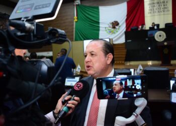 En el segundo año, las diferencias políticas no detuvieron el trabajo legislativo: Ernesto Alanís.
