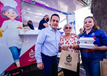 ¡A tu lado! 4 años de resultados que se sienten en los hogares de la gran familia: Toño Ochoa