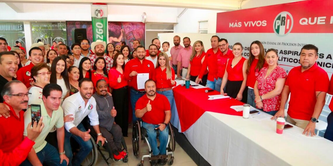 El PRI Durango renovó sus 39 Consejos Políticos Municipales mediante planillas de unidad: Dany Soto